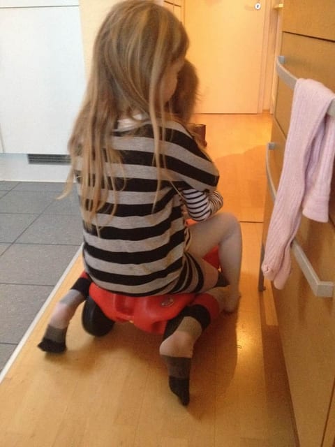to spot: erkunden